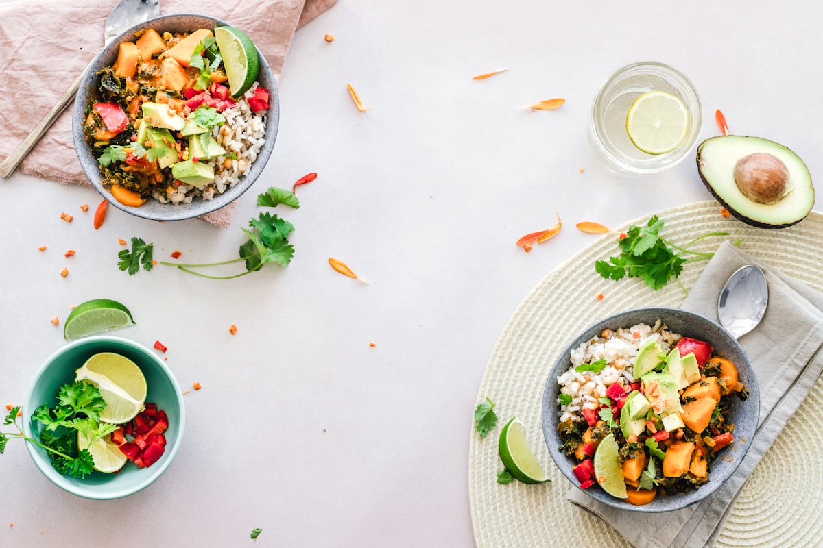 Alimentos desintoxicantes naturales