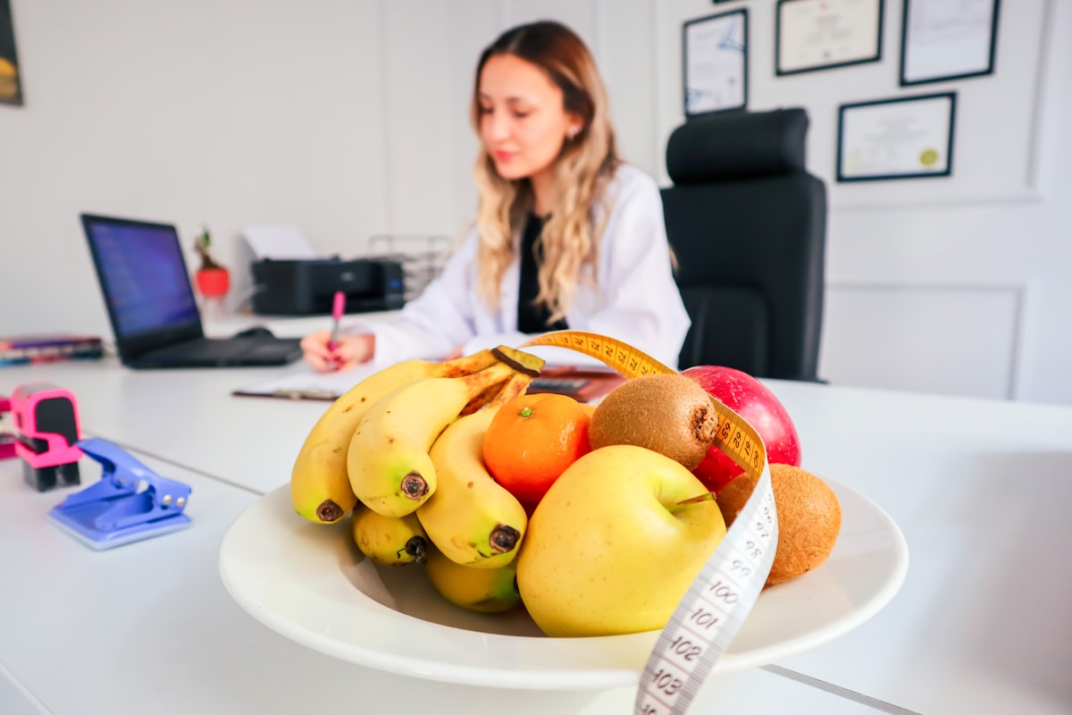 Nutrición para mejor sueño